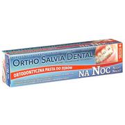 Higiena protez i aparatów ortodontycznych - Ortho Salvia Dental Ortho Salvia Night - Pasta na noc dla osób noszących aparaty ortodontyczne 75 ml 0000000231 - miniaturka - grafika 1