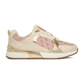 Buty dla dziewczynek - Sneakers GUESS CEOWB-CS24049-01 - miniaturka - grafika 1