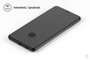MS Diamond Glass Edge Lite FG Xiaomi Poco X5 Pro 5G/X5 5G czarny/black Full Glue - Szkła hartowane na telefon - miniaturka - grafika 2