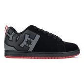 Buty sportowe męskie - Obuwie sportowe DC Shoes COURT GRAFFIK SQ ADYS100442-BYR - miniaturka - grafika 1