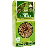 Herbata - Dary Natury herbatki BIO HERBATKA KORZEŃ LUKRECJI BIO 50 g - - miniaturka - grafika 1