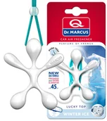 Zapachy samochodowe - Dr.Marcus Zapach samochodowy Lucky Top Winter Ice DM665 - miniaturka - grafika 1