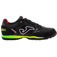 Piłka nożna - Buty piłkarskie Joma Top Flex 2401 Tf TOPS2401TF czarne - miniaturka - grafika 1