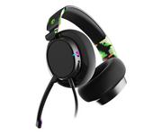 Słuchawki - Skullcandy SLYR PRO Green Digi-Hype czarno-zielone S6SPY-Q763 - miniaturka - grafika 1