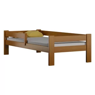 Łóżko dziecięce PAWEŁEK 200x90 - Łóżka dla dzieci i młodzieży - miniaturka - grafika 1