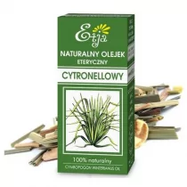 ETJA ETJA OLEJEK CYTRONELLOWY 10ML - Aromaterapia - miniaturka - grafika 1