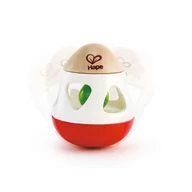 Grzechotki dla dzieci - Hape Grzechotka z dzwonkiem - miniaturka - grafika 1