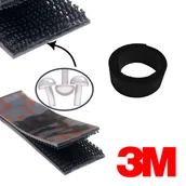 Taśmy klejące - Rzep 2,5x100cm z klejem SJ3550CF Dual Lock 3M - miniaturka - grafika 1