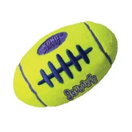 Zabawki dla psów - KONG Zabawka Football Air Squeaker M - miniaturka - grafika 1