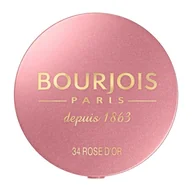 Róże do policzków - Bourjois Róż do policzków Pastel Joues 34 Rose D'or 2.5g - miniaturka - grafika 1