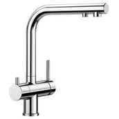 Baterie kuchenne - Blanco FONTAS II chrom 523128 - miniaturka - grafika 1