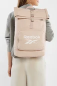 Plecaki - Reebok RBK-009-CCC-05 Beżowy - miniaturka - grafika 1