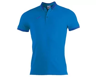 Koszulki męskie - Joma Bali Ii męska koszulka polo, męska, 100748.700.M, Royal, M - grafika 1