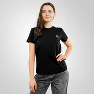 Koszulki i topy damskie - Karl Lagerfeld Koszulka damska Ikonik 2.0 - miniaturka - grafika 1