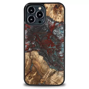 Etui Bewood Unique - iPhone 13 Pro Max - Planets - Pluton - Etui i futerały do telefonów - miniaturka - grafika 1
