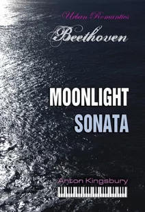 Moonlight Sonata - Audiobooki obcojęzyczne - miniaturka - grafika 1
