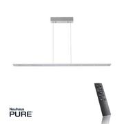 Lampy sufitowe - Paul Neuhaus PURE Pure-Cosmo lampa wisząca LED 110cm - miniaturka - grafika 1