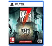 Gry PlayStation 5 - 7 Days to Die Console Edition Gra na PS5 - miniaturka - grafika 1