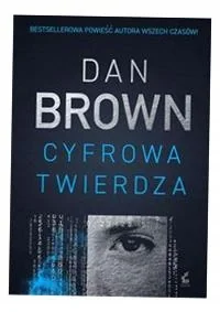 Cyfrowa twierdza - Thrillery - miniaturka - grafika 1