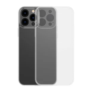 Baseus Frosted Glass | Etui hartowane case obudowa do iPhone 13 Pro 6.1'' ARWS000102 - Etui i futerały do telefonów - miniaturka - grafika 28