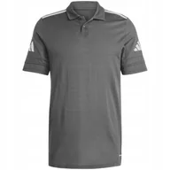 Koszulki męskie - Koszulka adidas Squadra 25 Polo M JY3421 2 XL - miniaturka - grafika 1