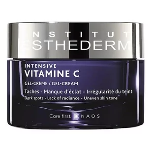 Institut Esthederm Intensive Vitamine C zaawansowany krem z witaminą C o działaniu rozjaśniającym przebarwienia wygładzającym wyrównującym powierzchnię skóry 50 ml - Kremy do twarzy - miniaturka - grafika 2