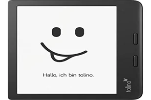 Tolino Vision 6 - Czytniki ebooków - miniaturka - grafika 2