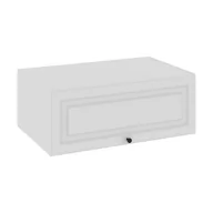 Meble kuchenne - Matera Nadstawka Go-95-Gł Hk-Xs Biały Mat - miniaturka - grafika 1