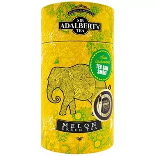 Herbata ADALBERTS Melon 100 g - Herbata - miniaturka - grafika 1