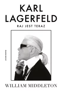 Karl Lagerfeld. Raj jest teraz - E-booki - biografie - miniaturka - grafika 1