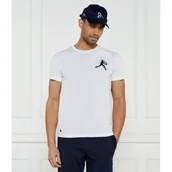 Koszulki męskie - Lacoste T-shirt Lacoste x Novak Djokovic | Regular Fit - miniaturka - grafika 1