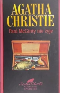 Pani McGinty nie żyje - Kryminały - miniaturka - grafika 1