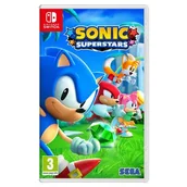 Gry Nintendo Switch - Sonic Superstars GRA NINTENDO SWITCH - miniaturka - grafika 1