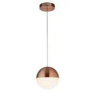 Lampy sufitowe - Marbles lampa wisząca 1xLED/22W miedź 5881CU - miniaturka - grafika 1