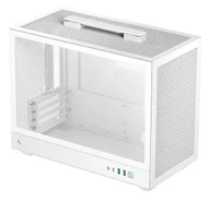 Obudowy komputerowe - Obudowa DeepCool CH160 PLUS WH R-CH160-WHNGM0-G - miniaturka - grafika 1