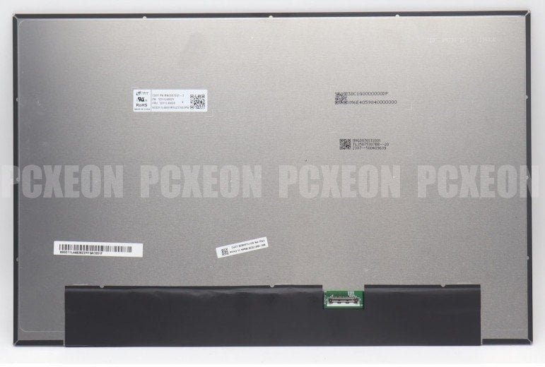 16.0-inch WUX display screen for Lenovo laptops 5D11L44828