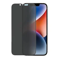 Szkła hartowane na telefon - Szkło ochronne PanzerGlass Privacy na Apple iPhone 14/13/13 Pro s (P2783) - miniaturka - grafika 1
