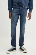 Spodnie męskie - G-Star Raw jeansy męskie kolor niebieski 51001-D441 - miniaturka - grafika 1
