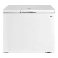 Zamrażarki - MIDEA MDRC282FZE01 - miniaturka - grafika 1