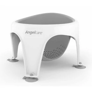 Angelcare Krzesełko do kąpieli szare 44324 - Inne akcesoria do pielęgnacji dzieci - miniaturka - grafika 2