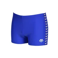 Kąpielówki męskie - Męskie Bokserki kąpielowe ARENA MEN'S ARENA ICONS SWIM SHORT SOLID 005050/800 – Neonowy - miniaturka - grafika 1