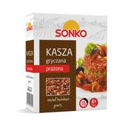 Kasza - Risana KASZA GRYCZANA PRAŻONA 4X100G 6-PACK 51095792 - miniaturka - grafika 1