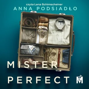Mister Perfect - Audiobooki - literatura piękna - miniaturka - grafika 1