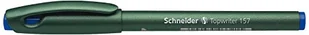 Schneider Topwriter 157 długopisy piśmiennicze 0,8 mm, niebieskie - Długopisy - miniaturka - grafika 1