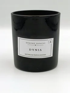 Naturalna świeca sojowa DYNIA - 300 ml - Świece - miniaturka - grafika 1