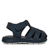 Buty dla chłopców - Sandały Primigi 7870522 S Granatowy - miniaturka - grafika 1