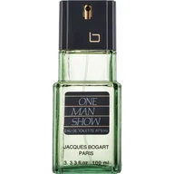 Wody i perfumy męskie - Jacques Bogart One Man Show Woda toaletowa 100ml - miniaturka - grafika 1
