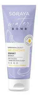 Soraya Water Bomb Sorbet melonowy 200 ml - Balsamy i kremy do ciała - miniaturka - grafika 1