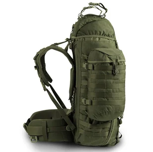 Plecak średni Wisport Raccoon 65 - ral-7013 - Plecaki - miniaturka - grafika 7