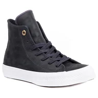 Buty trekkingowe damskie - Buty Trampki Damskie Converse Chuck Taylor All Star II Craft - miniaturka - grafika 1